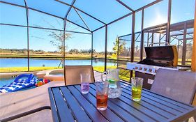 Golden Palms Resort 8 Bedroom Vacation Home With Pool 1718